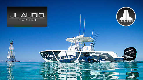 JL Audio marine speakers and amplifiers JL Audio marine speakers and amplifiers