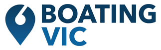 Boating VIC logo