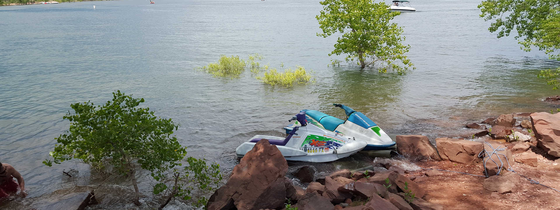 Privacy policy at Evolution Marine