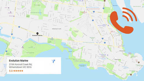 Phone Evolution Marine