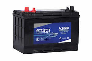 Enirgi XV27MF marine battery