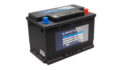 Invicta Lithium battery SNLHLN3