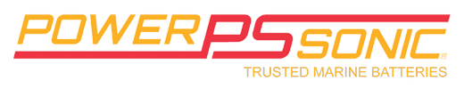 POWER-SONIC Marine logo