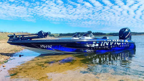 Invicta lithium battery dual-purpose options