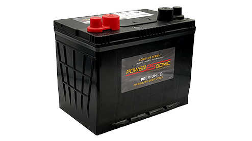 POWER-SONIC Deep Cycle battery