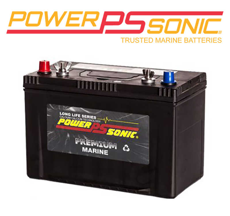 POWER-SONIC marine battery