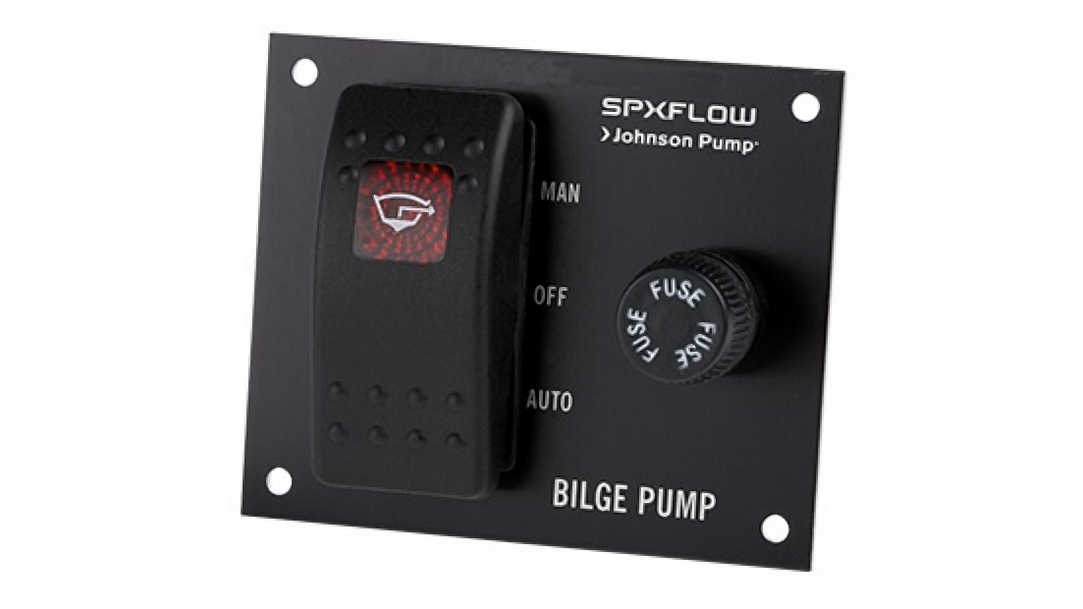 SPX FLOW Johnson Pump, reliability on board | Evolution Marine