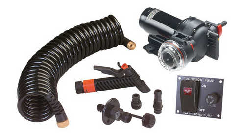 Johnson Pump Aqua Jet Wash Down 5.2 Pump Kit Johnson Pump Aqua Jet Wash Down 5.2 Pump Kit