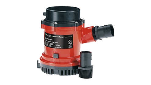 Johnson Pump bilge pump Johnson Pump bilge pump