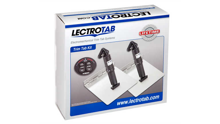 Lectrotab trim tab kit Lectrotab trim tab kit