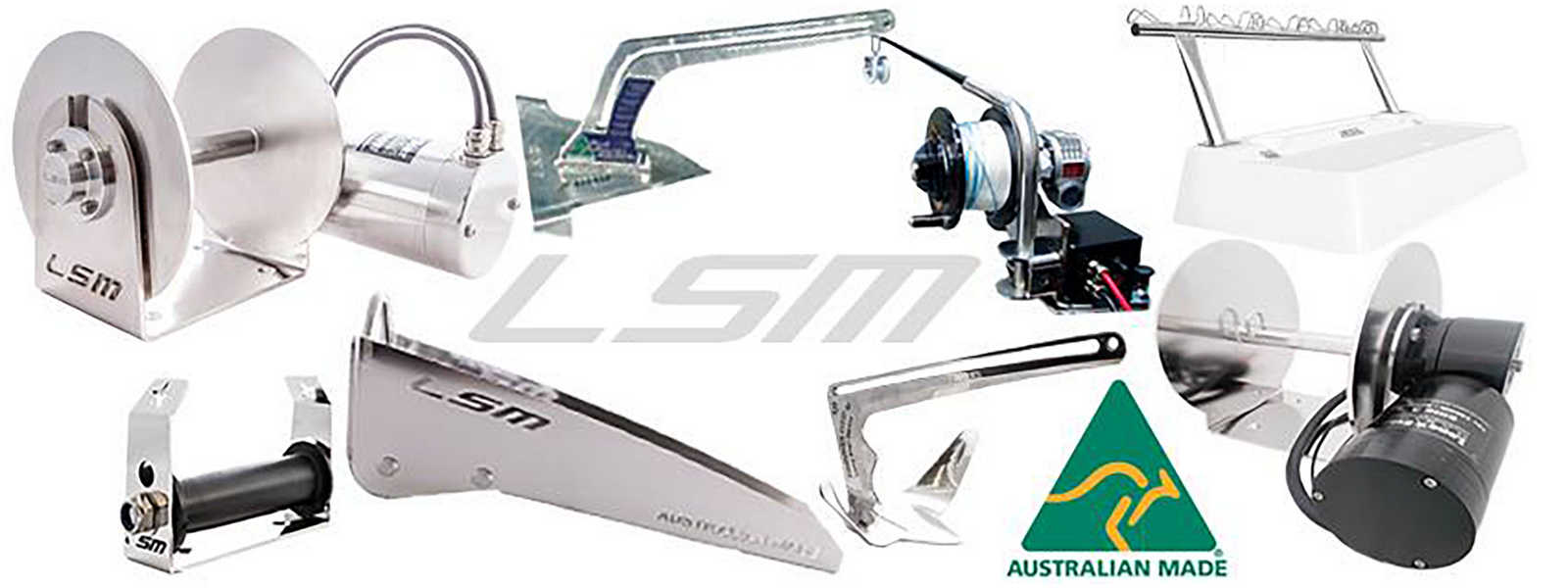 Lone Star Marine anchoring system