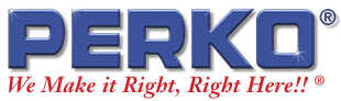 Perko marine hardware logo