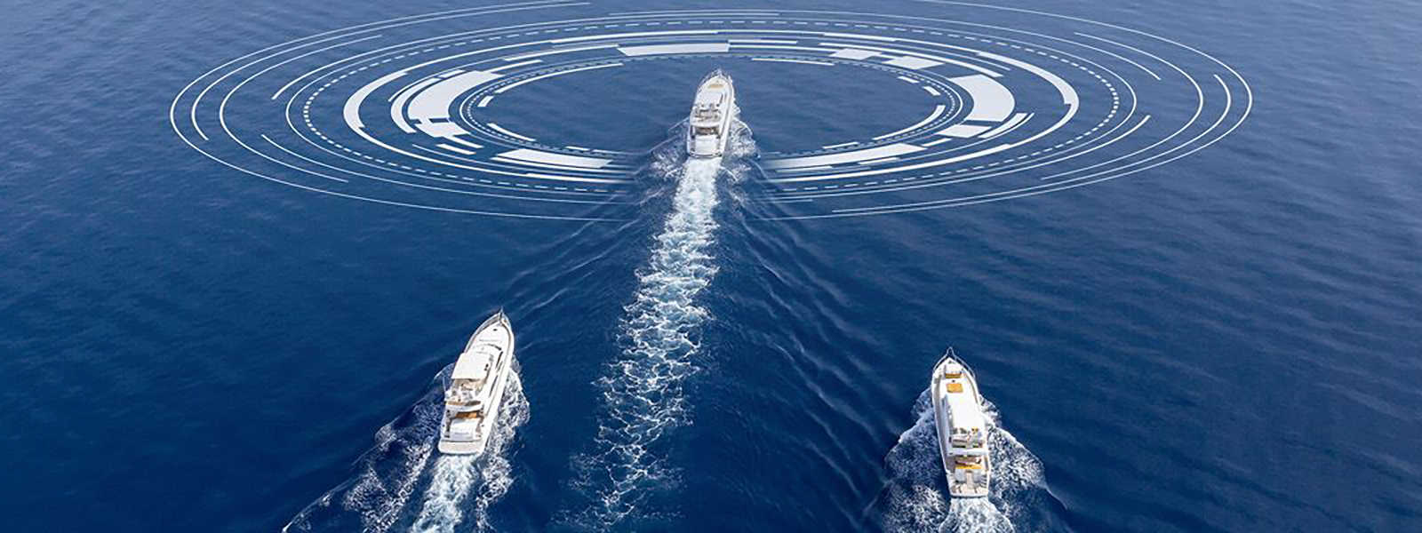 Simrad HALO Radar and Autopilot