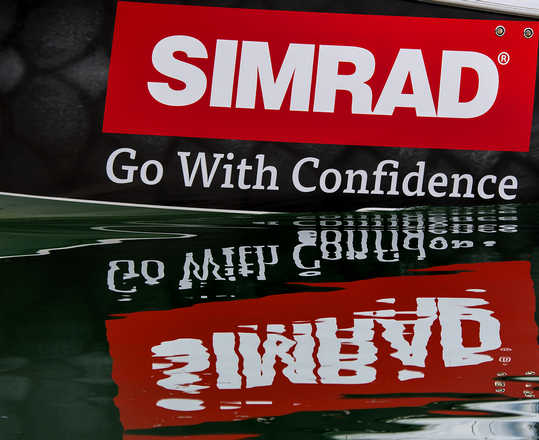Simrad lifestyle, go with confidence
