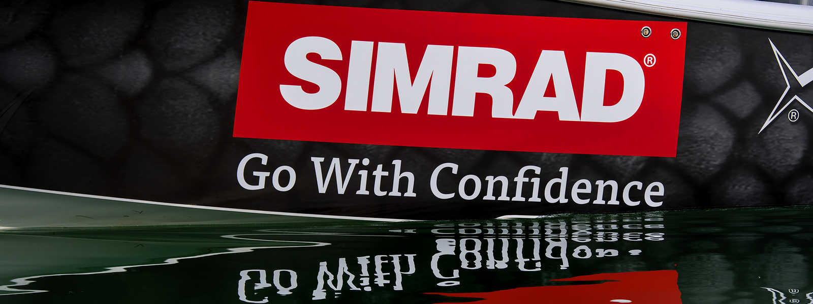 Simrad lifestyle, go with confidence