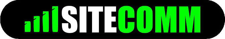 Sitecomm logo