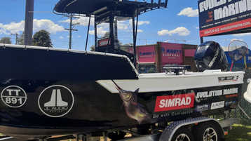 EMC-630CC project boat