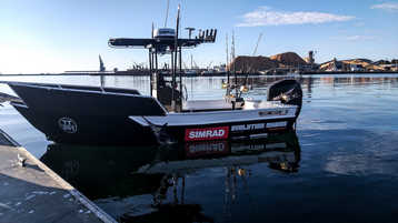 EMC-630CC project boat