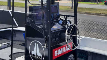 EMC-630CC centre console