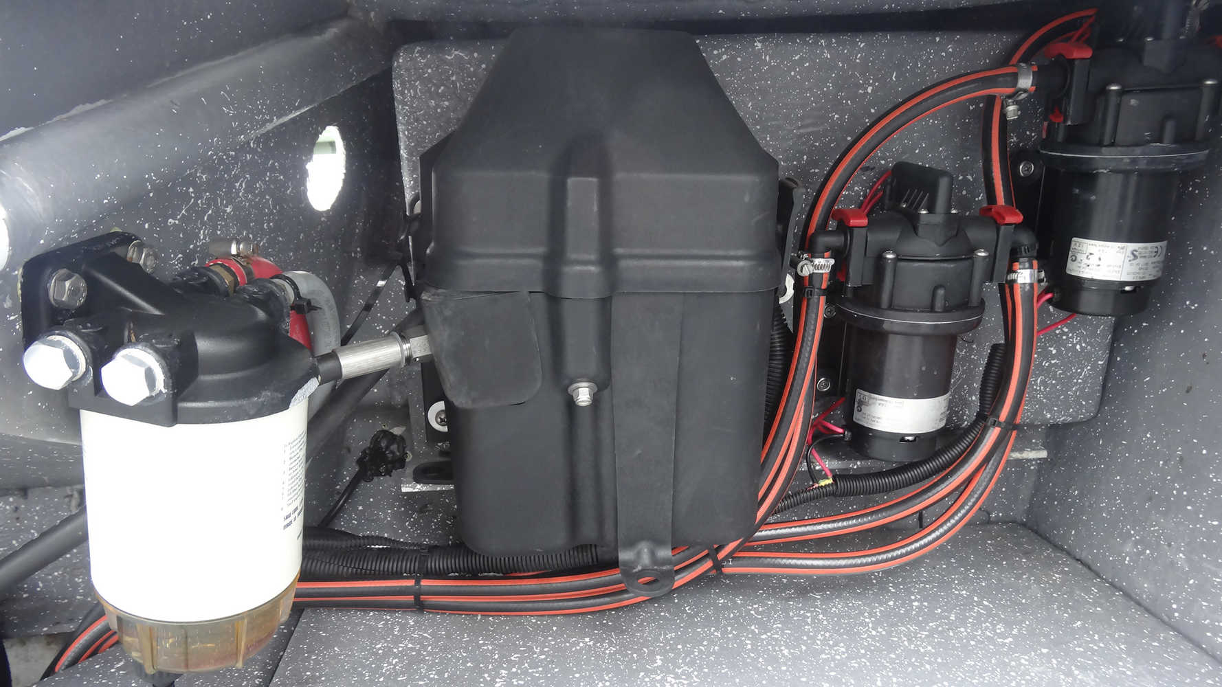 EMC-630CC, SPX Johnson Pump marine pumps