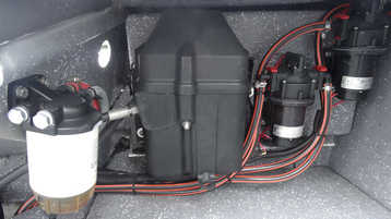 EMC-630CC, SPX Johnson Pump marine pumps