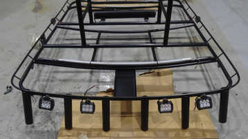 EMC-630CC, T-Top and LED lighting