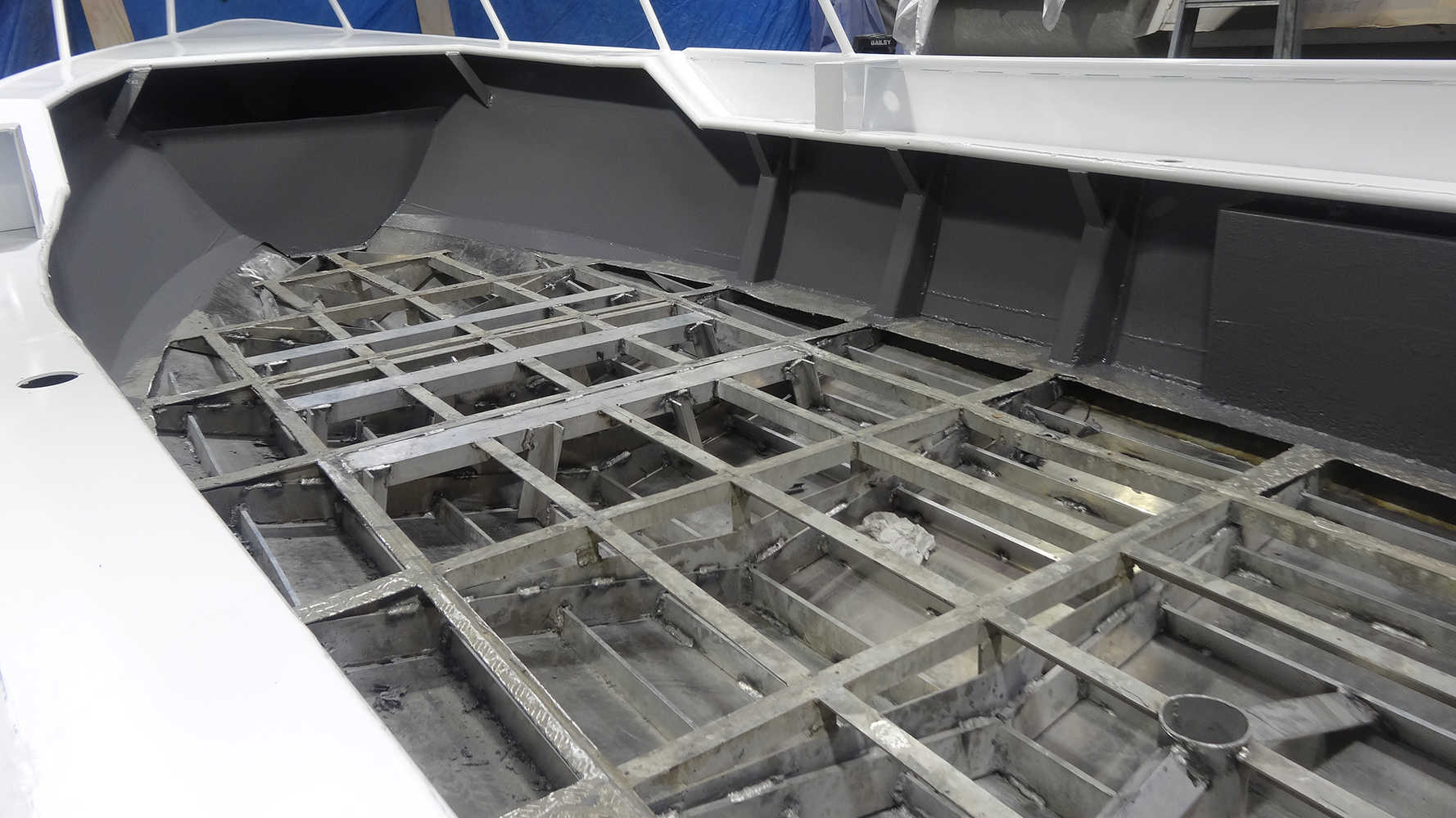 EMC-630CC, full marine paint system