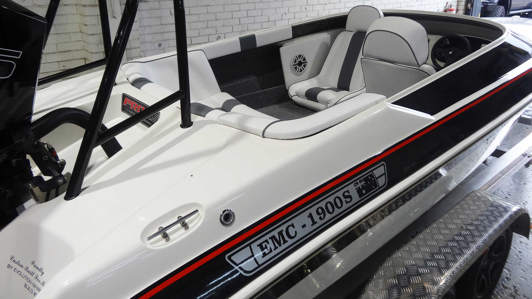 Haines Signature 1900S EMC-1900S