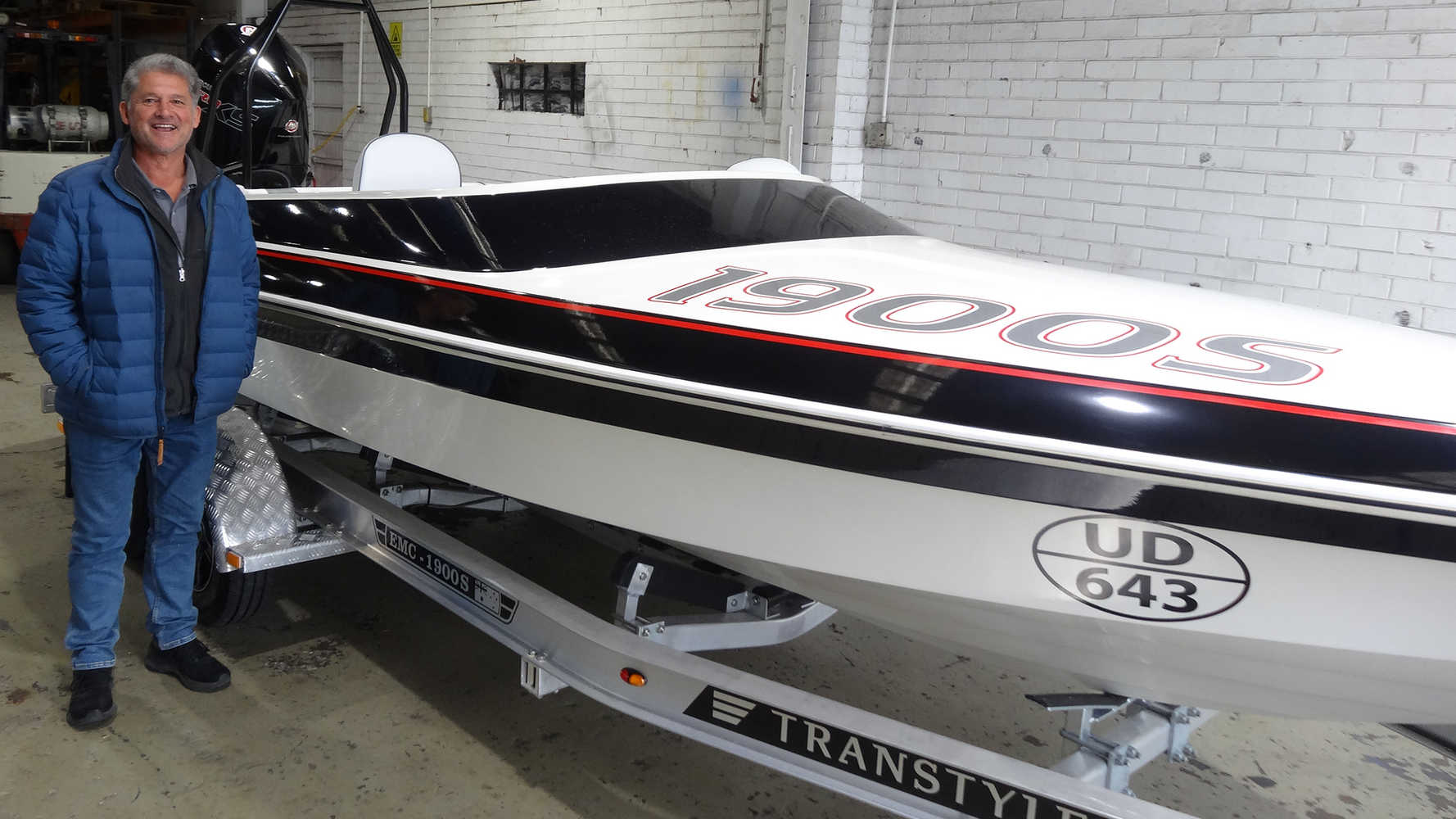 Haines Signature 1900S, another happy customer and proud owner