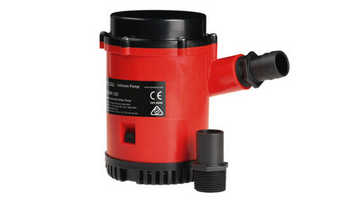 Johnson Pump marine 2200 GPH heavy duty submersible bilge pump