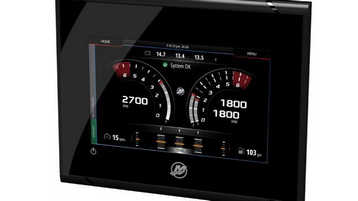 Mercury VesselView 502