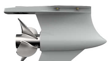 Mercury Racing Sport Master gearcase