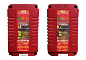 Sterling Power BBW Pro 12-36V battery chargers
