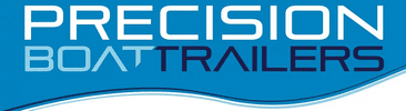 Precision Boat Trailers logo