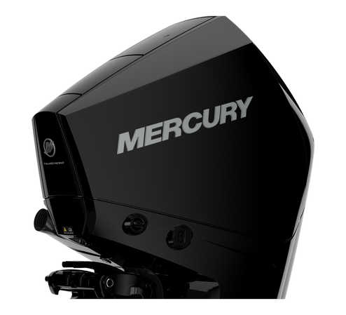 Mercury outboard motor