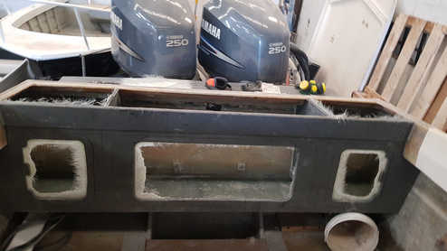 Fibreglass and General Repairs Fibreglass and General Repairs