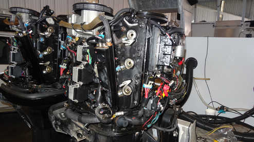 Outboard Motor Service Outboard Motor Service