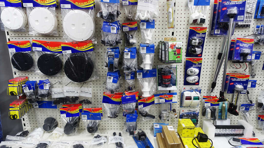 Shop marine electrical products at Evolution Marine