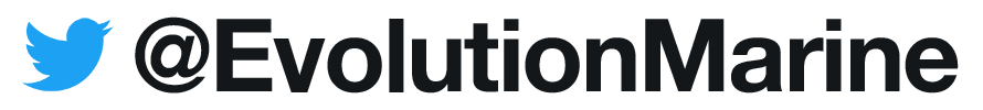 Evolution Marine Twitter logo
