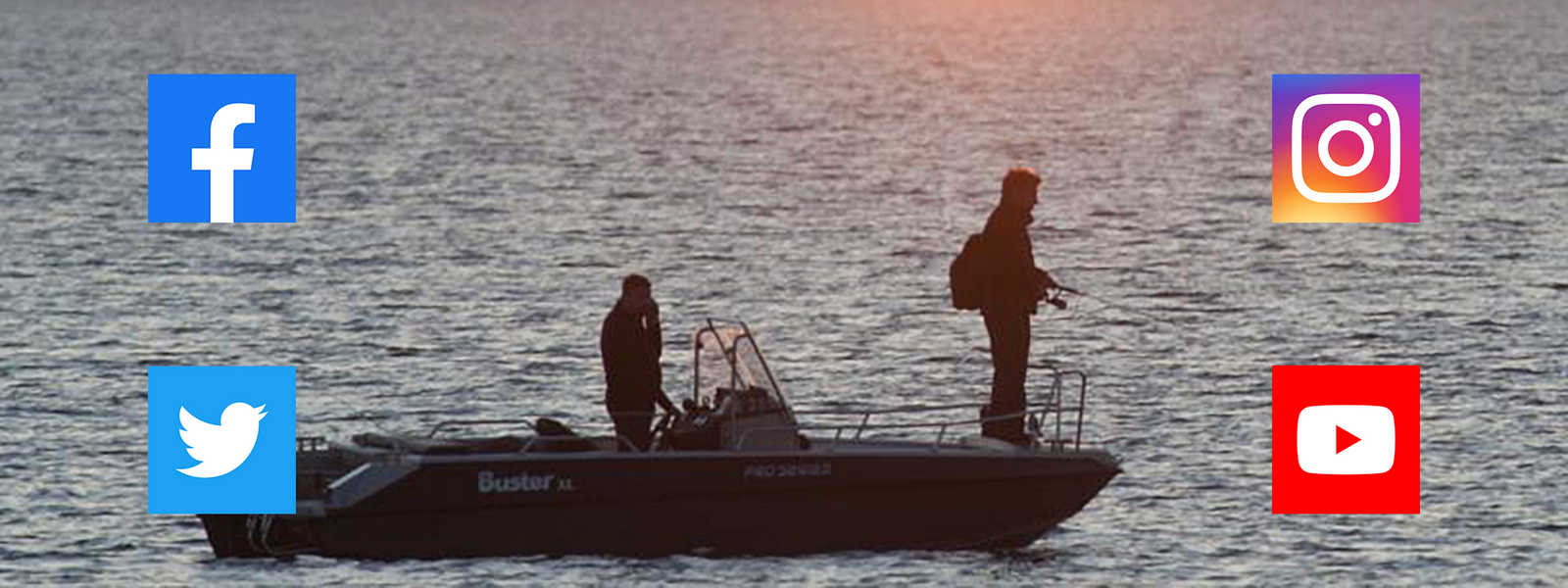 Evolution Marine’s social media fishing